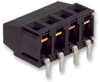 Terminal Block, Pcb, 4 Position, 24-12Awg; Pitch Spacing Weidmuller - 11B2330 - Newark, An Avnet Company
