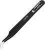 Tweezer, Precision, 112.5Mm; Tweezer Type Excelta - 46AC0024 - Newark, An Avnet Company