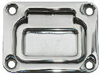 Flush Pull, Stainless Steel, Spring Loaded -- 897230