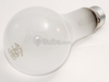 200 Watt, 120-130 Volt A23 Frosted Long Life Bulb -- 281766 - Image