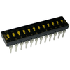 DIP Switches - 210-12LPSTD-ND - DigiKey