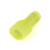 3M 73M-250-32-NBL Scotchlok™ Male Quick Disconnect, Fully Nylon Insulated with Sleeve - 32714 - Waytek, Inc.