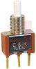 Switch, Pushbutton, Momentary, PANEL-MOUNT, Solder TerminalS - 70128695 - Allied Electronics, Inc.