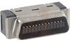 Solder Plug Connector --Shielded 26 position - 70114396 - Allied Electronics, Inc.