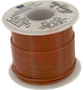 Wire, Hook-Up; 18 AWG; 19/30; 0.014 in.; 0.078 in.; -60 degC; Red - 70135755 - Allied Electronics, Inc.