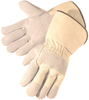 Leather Gloves, Split Cowhide -- 3214 - Image