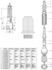Bottling Pick-Up Head - B-001.0068 - ANVER Corporation
