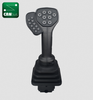 JHL Joystick with G3-CK Grip - HJLG3-CK - OTTO Controls