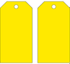 Blank Accident Prevention Tags - 65373 - Brady Corporation