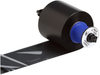 Brady R4300 Black 1 Printer Ribbon Roll - 2.36 in Width - 984 ft Length - Roll - R4302 - 662820-35244 - R. S. Hughes Company, Inc.