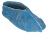 Kimberly-Clark Kleenguard A10 Blue Universal Disposable General Shoe Cover - Polypropylene Upper - 036000-36811 - 036000-36811 - R. S. Hughes Company, Inc.
