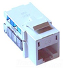 Modular Jack -- CON-1P-C6-WH - Image