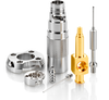 Swiss Screw Machining -- View Larger Image
