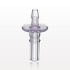 Male Luer Slip to Barb Connector - 89353 - Qosina Corp.