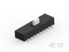 Slide Switches - 4-1825010-2 - TE Connectivity