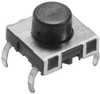Switch, Tactile Spst 50Ma, Smd Gull Wing; Product Range Schurter - 23B7178 - Newark, An Avnet Company