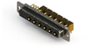Combo D-Sub Conn, R/a Rcpt, Dc-13W6, Th; Product Range Edac - 55AJ6627 - Newark, An Avnet Company