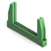 Card Edge Conn, Single Side, 13Pos, Th; Card Edge Connector Type Edac - 57AJ4250 - Newark, An Avnet Company