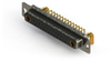 Combo D-Sub Conn, R/a Rcpt, Dc-27W2, Th; Product Range Edac - 55AJ4953 - Newark, An Avnet Company