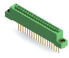 Card Conn, Single Side, 19Pos, Wire Wrap; Card Edge Connector Type Edac - 73AJ0238 - Newark, An Avnet Company