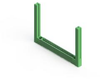 Card Conn, Single Side, 17Pos, Wire Wrap; Card Edge Connector Type Edac - 57AJ9081 - Newark, An Avnet Company