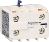 Auxiliary Contact Block, 2No; Product Range Schneider Electric - 24AJ0752 - Newark, An Avnet Company