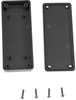 Enclosure, Handheld, Abs, Black; Enclosure Type Hammond - 92AH0670 - Newark, An Avnet Company