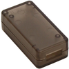 Enclosure, Usb, Abs, Ip54, Smoke; Enclosure Type Hammond - 98Y7183 - Newark, An Avnet Company