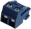 Terminal Block, Pluggable, 2Pos; Pitch Spacing Buchanan Te Connectivity - 93K2663 - Newark, An Avnet Company