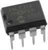 Serial Eeprom, 32Kbit, 400Khz, Dip-8; Memory Interface Type Microchip - 75K1884 - Newark, An Avnet Company