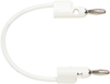 Test Lead, Stackable Banana Plug, 1.22M; Test Connector Type A Pomona - 07AH3547 - Newark, An Avnet Company