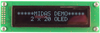 Oled Module, Cob, 20X2, Spi, 5V Rohs Compliant Midas - 50AK6426 - Newark, An Avnet Company