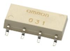 Mosfet Relay, Dpst-No, 0.11A, 350V; Contact Form Omron Electronic Components - 04M9638 - Newark, An Avnet Company