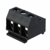 METZ CONNECT 31157103 Pluggable Terminal Block, 3 Ways, 250 V, 13.5 A, 5 mm, 28 AWG, 20 AWG -- 526-31157103 - Image