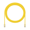 Modular/Ethernet Cables (RJ45, RJ11) - UTP28CH10YL-ND - DigiKey