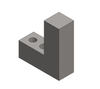 Naams Anl218 Nc Block Blank - Nmss -  - Tech Rim Standards, LLC