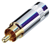 Neutrik NYS352G RCA Male Cable End Connector Gold - NEUNYS352G - HAVE, Inc.