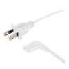 Power, Line Cables and Extension Cords - 2223-AC-C7-R-L-WNA-ND - DigiKey