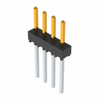 Headers, Male Pins - 612-TSW-104-09-L-S-ND - DigiKey