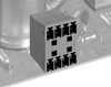 Printed Circuit Board Headers - 04238DR - LMI Components, Inc.