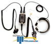 Pryme Radio Products Heavy Duty Throat Mic for Kenwood.. -- SPM-1511 - Image
