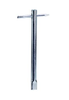 Door locking devices - Accessories AV - Assessories AV - TRIANGULAR KEY M5 Y=200 MM -  - Schmersal Inc.
