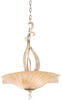 5677AC/AMBER Pendants-Bowl Style - 424044 - Capital Lighting, Inc.