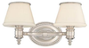 4942-PN Bathroom Fixtures-Two Lights - 671480 - Capital Lighting, Inc.