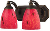 570-2B-FR Bathroom Fixtures-Two Lights - 418695 - Capital Lighting, Inc.