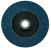 Standard Abrasives 645904 GP Type 29 A/Z Alumina Zirconia AZ Flap Disc - 4 1/2 in Diameter - 7/8 in Center Hole - 43233 - 051115-43233 - R. S. Hughes Company, Inc.
