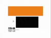 3M Scotchcal 72968 Bright Orange Striping Automotive Tape - 7/8 in Width x 150 ft Length - 2 mil Thick - 051141-72968 - R. S. Hughes Company, Inc.