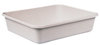 White High Density Polyethylene Trays - 52060 - U.S. Plastic Corporation