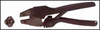 Crimp Die, Ct4L Hand Crimp Tool; Crimp Die Applications Trompeter Cinch Connectivity - 95B1826 - Newark, An Avnet Company
