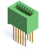 Card Edge Conn, Dual, 12Pos, Wire Wrap; Card Edge Connector Type Edac - 59AJ9425 - Newark, An Avnet Company